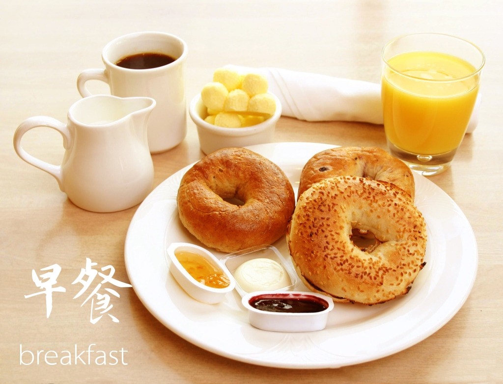 早餐的英语怎么写(早餐英语怎么写单词)