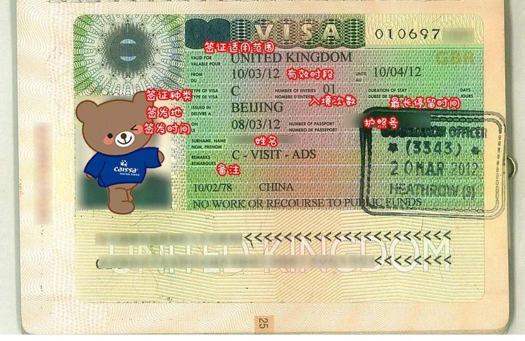 英国申根签证(英国申根签证怎么办理流程)